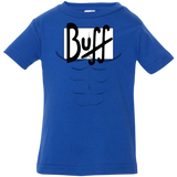 T-Shirts Royal / 6 Months Buff Infant Premium T-Shirt