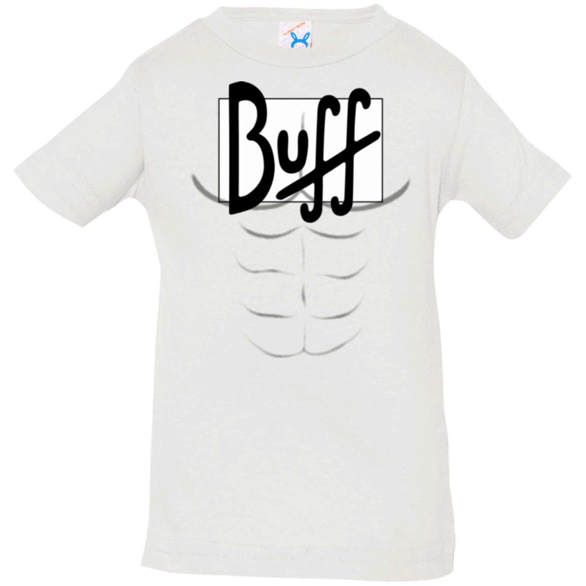 T-Shirts White / 6 Months Buff Infant Premium T-Shirt