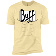 T-Shirts Banana Cream / X-Small Buff Men's Premium T-Shirt