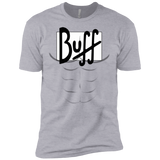 T-Shirts Heather Grey / X-Small Buff Men's Premium T-Shirt