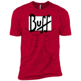 T-Shirts Red / X-Small Buff Men's Premium T-Shirt