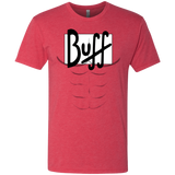 T-Shirts Vintage Red / Small Buff Men's Triblend T-Shirt