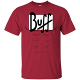 T-Shirts Cardinal / Small Buff T-Shirt