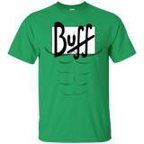 T-Shirts Irish Green / Small Buff T-Shirt
