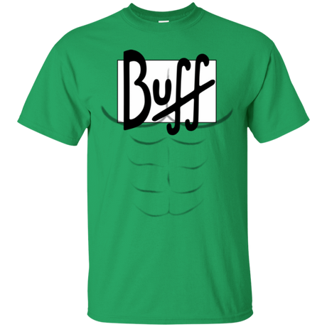 T-Shirts Irish Green / Small Buff T-Shirt