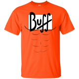 T-Shirts Orange / Small Buff T-Shirt