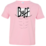 T-Shirts Pink / 2T Buff Toddler Premium T-Shirt