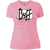 T-Shirts Light Pink / X-Small Buff Women's Premium T-Shirt
