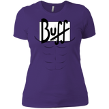 T-Shirts Purple / X-Small Buff Women's Premium T-Shirt