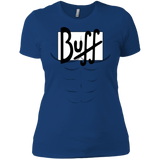 T-Shirts Royal / X-Small Buff Women's Premium T-Shirt