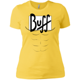 T-Shirts Vibrant Yellow / X-Small Buff Women's Premium T-Shirt
