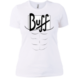 T-Shirts White / X-Small Buff Women's Premium T-Shirt