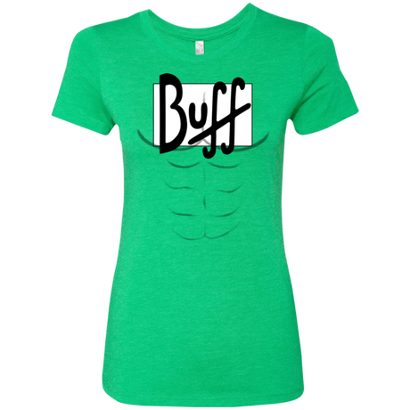 T-Shirts Envy / Small Buff Women's Triblend T-Shirt