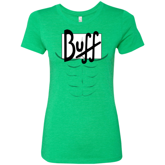 T-Shirts Envy / Small Buff Women's Triblend T-Shirt