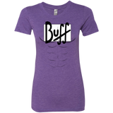 T-Shirts Purple Rush / Small Buff Women's Triblend T-Shirt