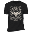 T-Shirts Black / X-Small Buffalo Bills Body Lotion Men's Premium T-Shirt