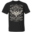 T-Shirts Black / YXS Buffalo Bills Body Lotion Youth T-Shirt