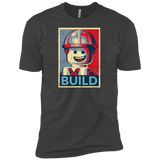 T-Shirts Heavy Metal / YXS Build Boys Premium T-Shirt