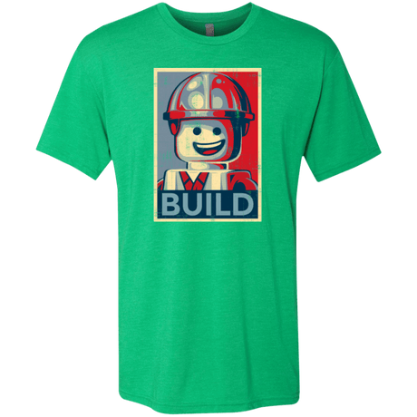 T-Shirts Envy / Small Build Men's Triblend T-Shirt
