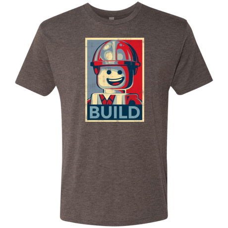T-Shirts Macchiato / Small Build Men's Triblend T-Shirt