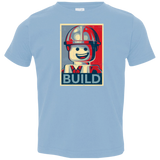 T-Shirts Light Blue / 2T Build Toddler Premium T-Shirt