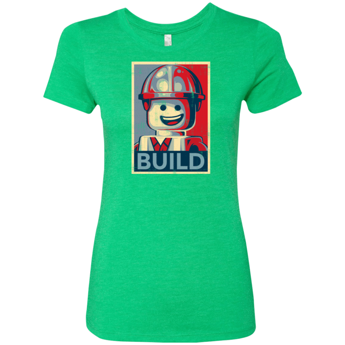 T-Shirts Envy / Small Build Women's Triblend T-Shirt