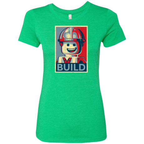 T-Shirts Envy / Small Build Women's Triblend T-Shirt