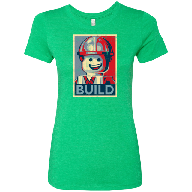 T-Shirts Envy / Small Build Women's Triblend T-Shirt