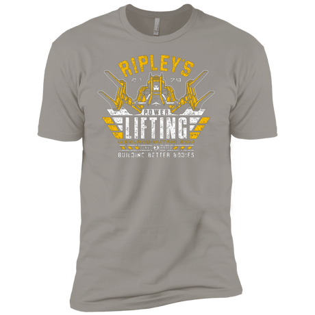 T-Shirts Light Grey / YXS Building Better Worlds (1) Boys Premium T-Shirt