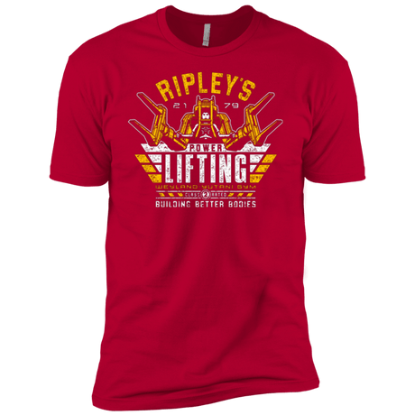 T-Shirts Red / YXS Building Better Worlds (1) Boys Premium T-Shirt