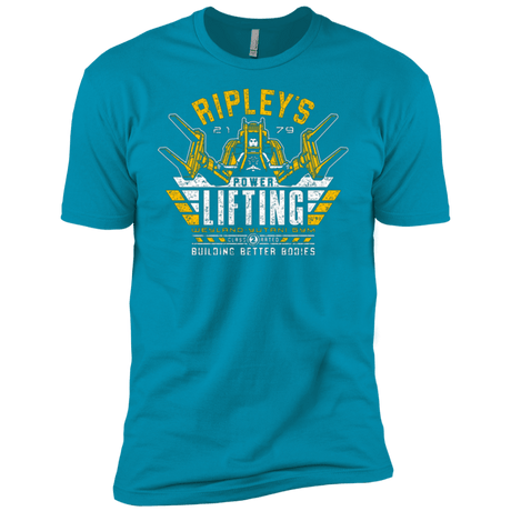 T-Shirts Turquoise / YXS Building Better Worlds (1) Boys Premium T-Shirt