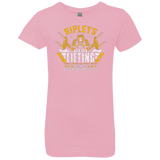 T-Shirts Light Pink / YXS Building Better Worlds (1) Girls Premium T-Shirt