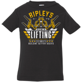 T-Shirts Black / 6 Months Building Better Worlds (1) Infant Premium T-Shirt