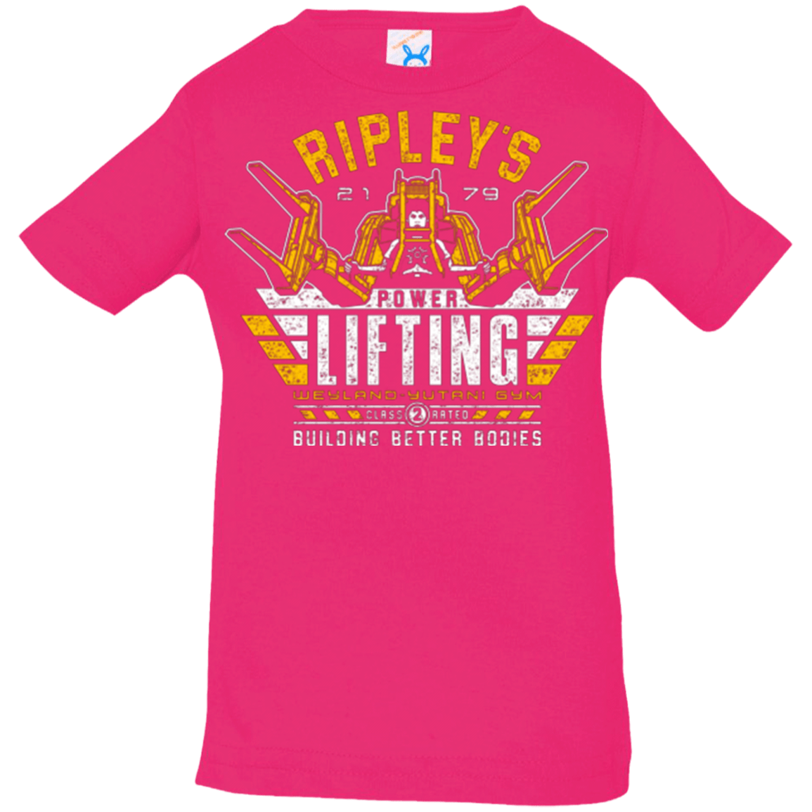 T-Shirts Hot Pink / 6 Months Building Better Worlds (1) Infant Premium T-Shirt