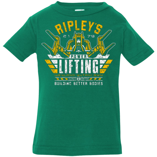 T-Shirts Kelly / 6 Months Building Better Worlds (1) Infant Premium T-Shirt