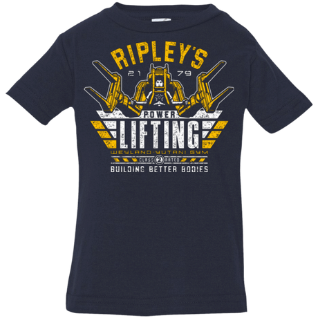 T-Shirts Navy / 6 Months Building Better Worlds (1) Infant Premium T-Shirt