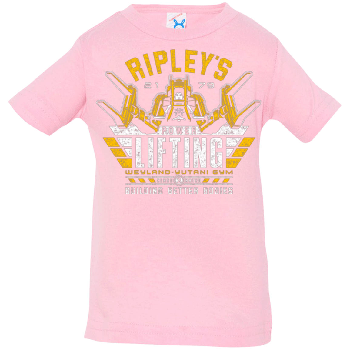 T-Shirts Pink / 6 Months Building Better Worlds (1) Infant Premium T-Shirt