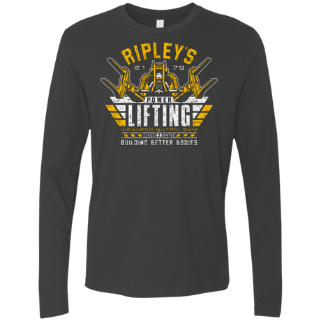 T-Shirts Heavy Metal / Small Building Better Worlds (1) Men's Premium Long Sleeve