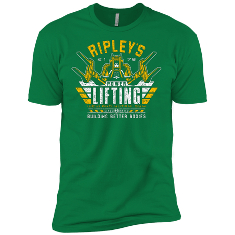 T-Shirts Kelly Green / X-Small Building Better Worlds (1) Men's Premium T-Shirt