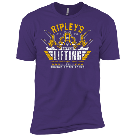 T-Shirts Purple / X-Small Building Better Worlds (1) Men's Premium T-Shirt