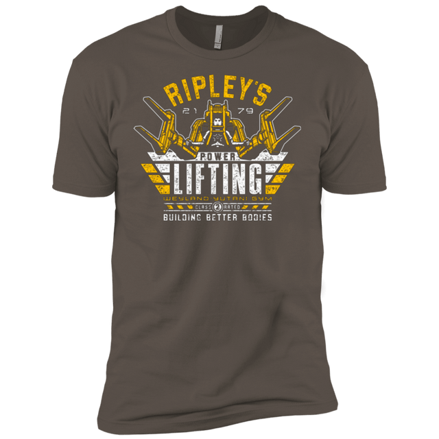 T-Shirts Warm Grey / X-Small Building Better Worlds (1) Men's Premium T-Shirt