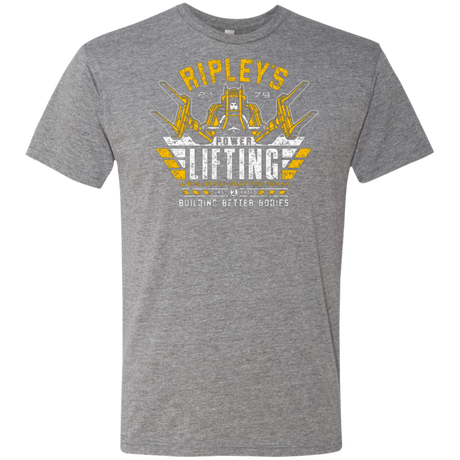 T-Shirts Premium Heather / Small Building Better Worlds (1) Men's Triblend T-Shirt