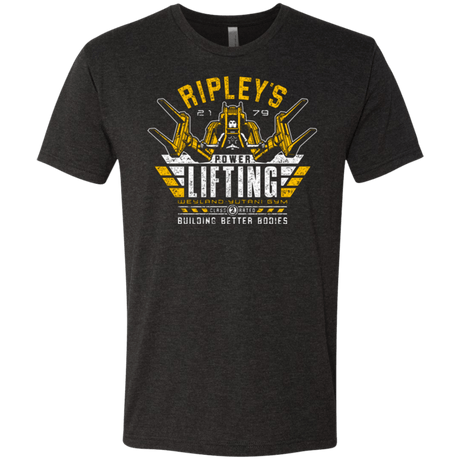 T-Shirts Vintage Black / Small Building Better Worlds (1) Men's Triblend T-Shirt