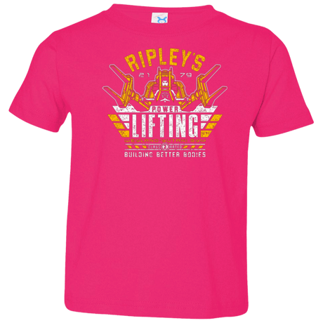 T-Shirts Hot Pink / 2T Building Better Worlds (1) Toddler Premium T-Shirt