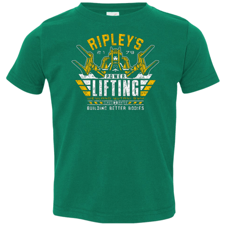 T-Shirts Kelly / 2T Building Better Worlds (1) Toddler Premium T-Shirt