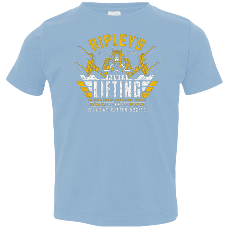 T-Shirts Light Blue / 2T Building Better Worlds (1) Toddler Premium T-Shirt