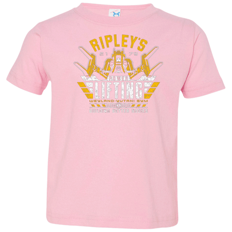 T-Shirts Pink / 2T Building Better Worlds (1) Toddler Premium T-Shirt
