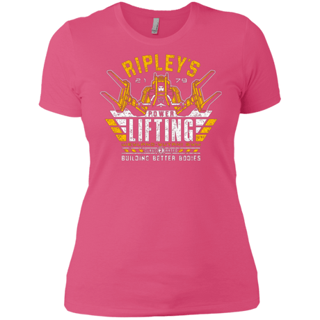 T-Shirts Hot Pink / X-Small Building Better Worlds (1) Women's Premium T-Shirt