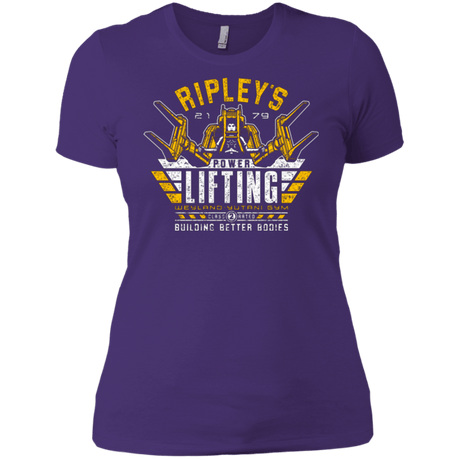 T-Shirts Purple / X-Small Building Better Worlds (1) Women's Premium T-Shirt