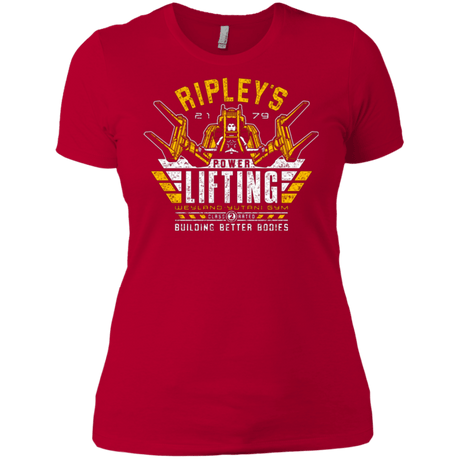 T-Shirts Red / X-Small Building Better Worlds (1) Women's Premium T-Shirt